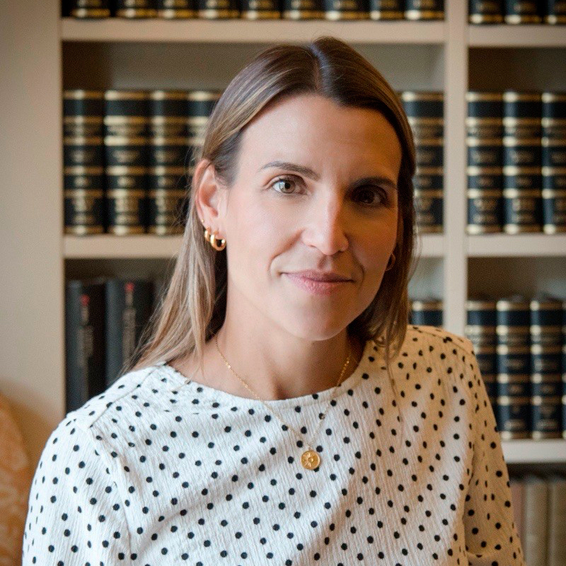 Rosa Llop Grau Retrato de Rosa Llop Grau.